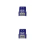 Nanocable Cable de Red Cat6a U/UTP AWG24 25cm Azul
